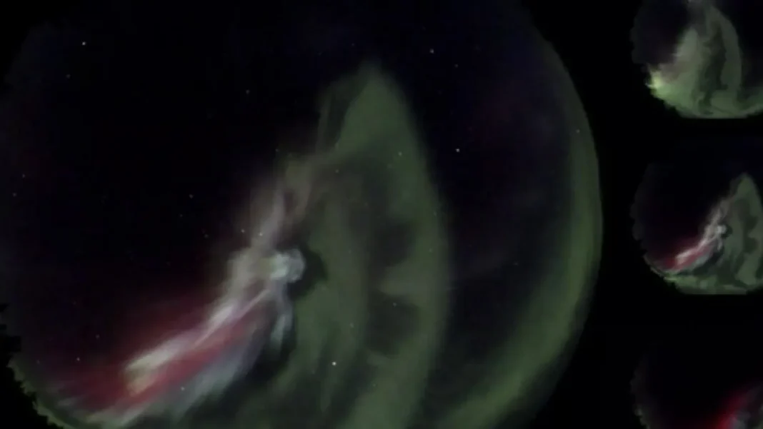 cientistas-descobrem-brilhos-cinzentos-misteriosos-em-aurora-boreal;-veja cientistas-descobrem-brilhos-cinzentos-misteriosos-em-aurora-boreal;-veja