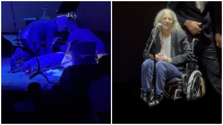 patti-smith-cancela-show-em-sp-apos-desmaiar-durante-apresentacao-na-noite-anterior patti-smith-cancela-show-em-sp-apos-desmaiar-durante-apresentacao-na-noite-anterior