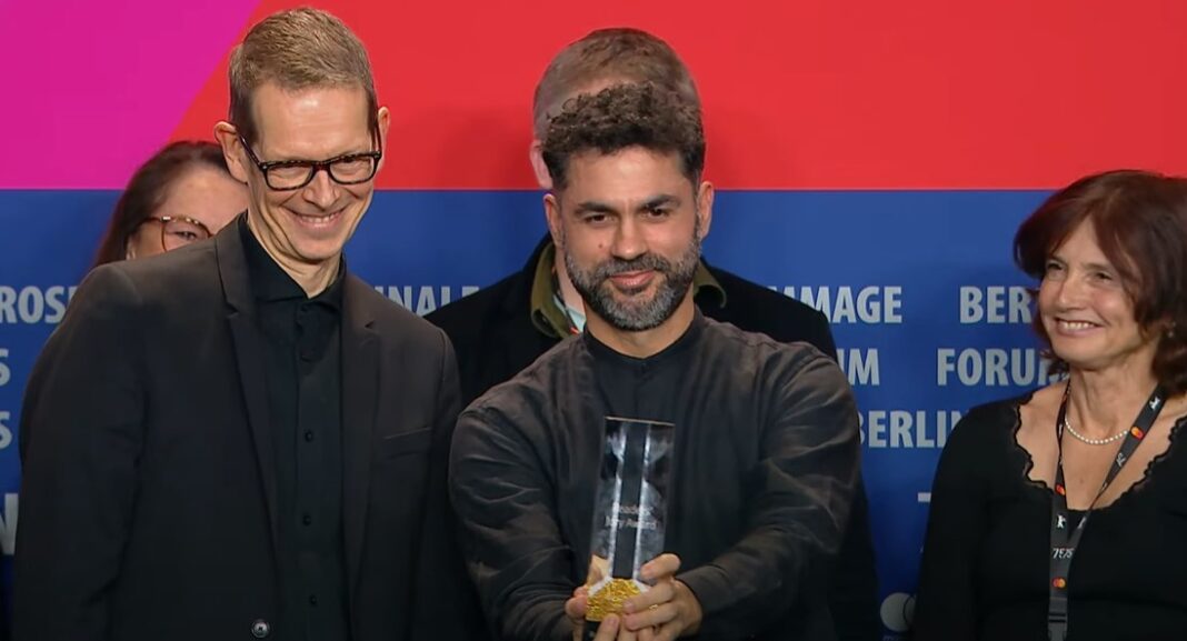‘o-ultimo-azul’-vence-dois-premios-paralelos-no-festival-de-berlim