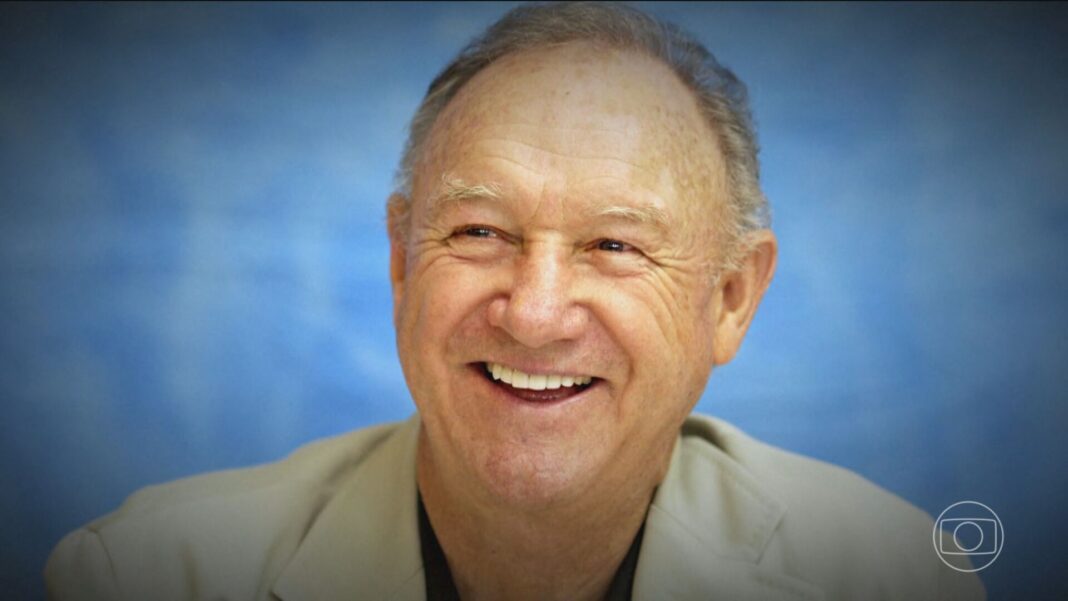 gene-hackman-e-esposa-nao-sofreram-trauma-externo,-indica-resultado-preliminar-de-autopsia