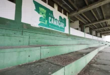 Estádio Municipal Fernando Ferreira Lopes passa por vistoria e é interditado para reforma