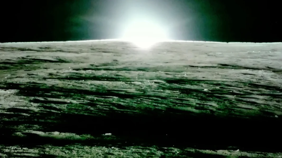 missao-de-sonda-lunar-chega-ao-fim-com-fotografias-de-por-do-sol missao-de-sonda-lunar-chega-ao-fim-com-fotografias-de-por-do-sol