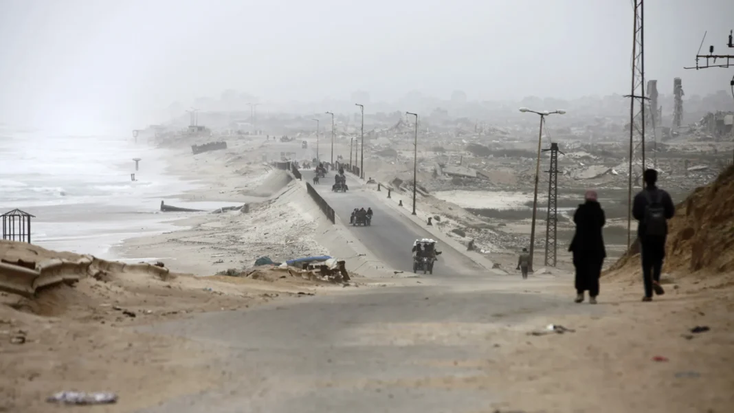 ataque-israelense-mata-lider-politico-do-hamas-no-sul-de-gaza,-diz-agencia