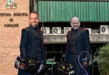 Soldado Andrade Expondo Irregularidades no Contrato com a Vigseg!