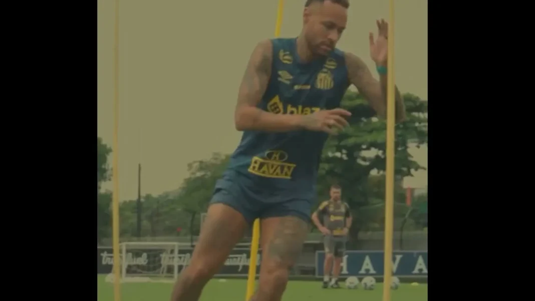 neymar-se-mostra-recuperado-de-lesao-com-musica-especial