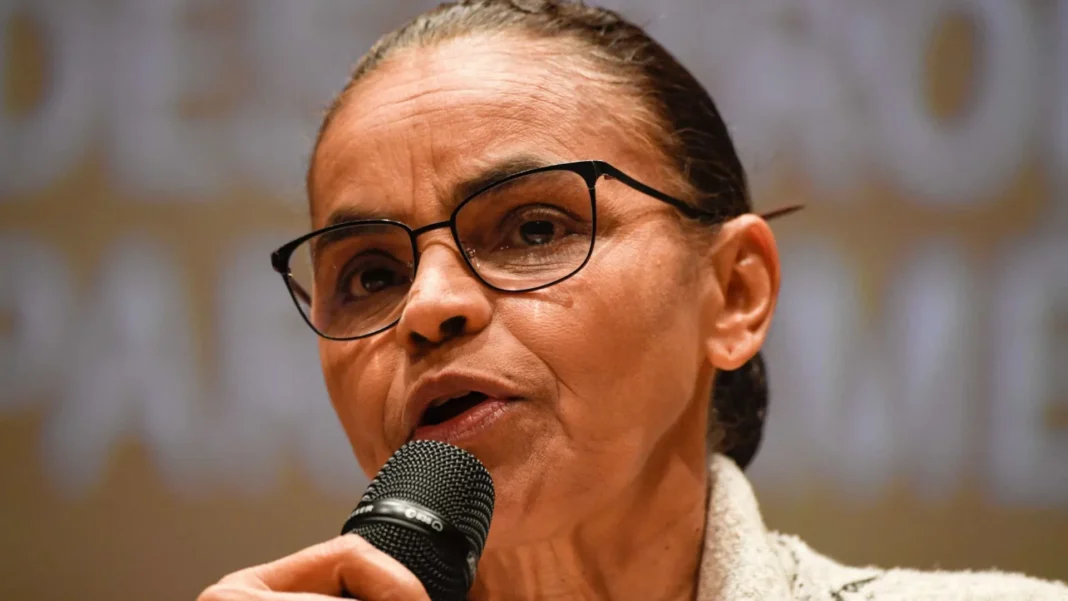 “nao-e-festa,-e-luta”,-diz-marina-silva-sobre-cop30-em-belem