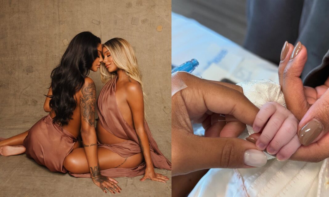nasce-zuri,-filha-de-ludmilla-e-brunna-goncalves