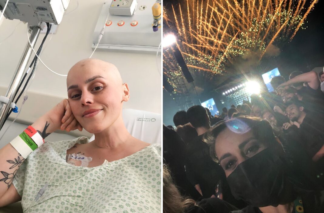 ‘sobrevivi-para-isso’:-fa-de-system-of-a-down-com-doenca-autoimune-muda-rotina-para-ver-show