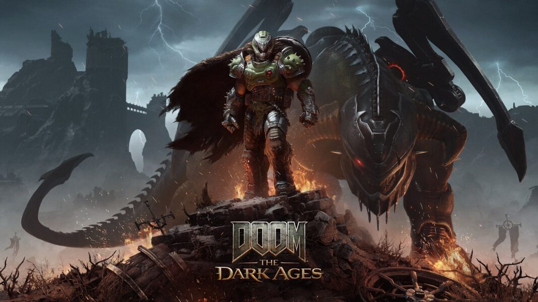 ‘doom:-the-dark-ages’-renova-brutalidade-da-serie-com-combate-ainda-mais-sanguinario;-g1-jogou