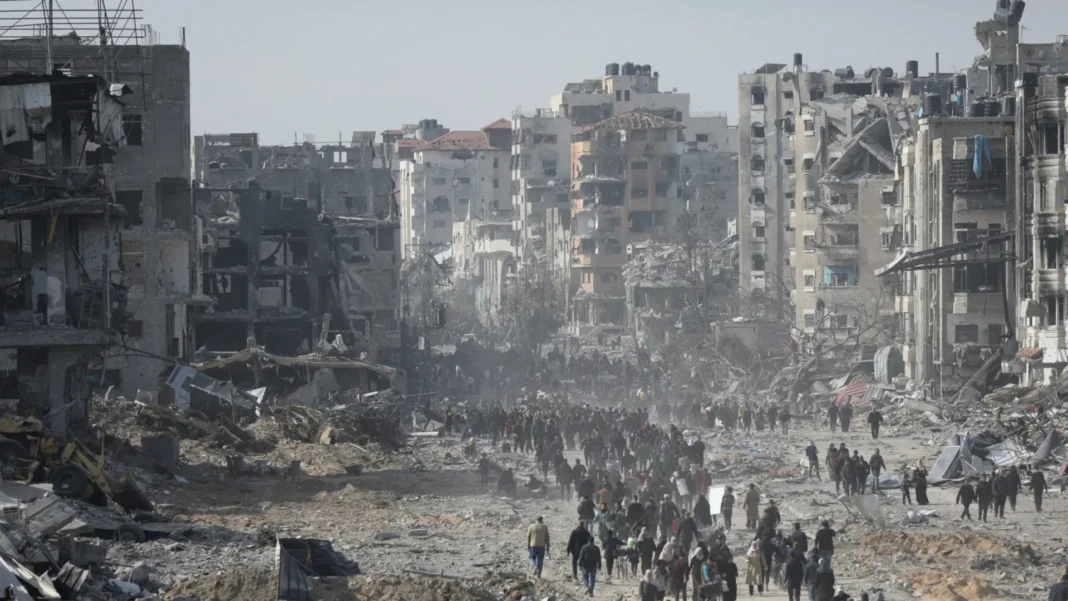 israel-atacou-escolas-transformadas-em-abrigos-na-faixa-de-gaza-de-forma-deliberada,-diz-jornal