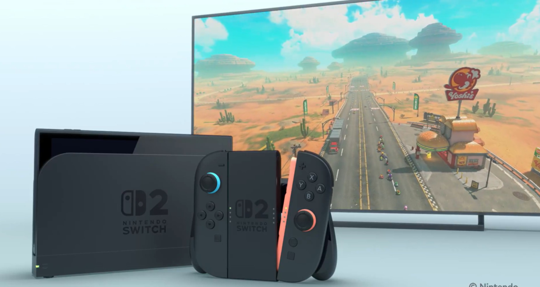 nintendo-switch-2:-veja-o-que-se-sabe-sobre-o-novo-videogame-lancado-nesta-quinta-feira