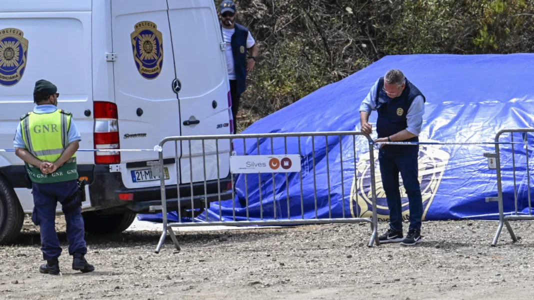 madeleine-mccann:-policia-encontra-ossos-a-30km-do-desaparecimento
