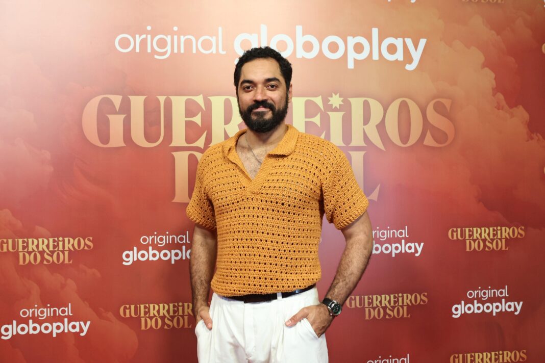 ‘guerreiros-do-sol’-tem-evento-de-lancamento;-veja-fotos