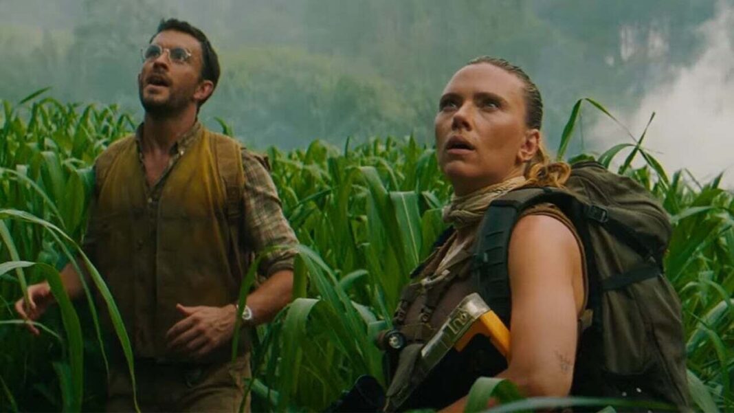 ‘jurassic-world:-recomeco’,-com-scarlett-johansson,-traz-fas-de-volta-ao-reino-dos-dinossauros