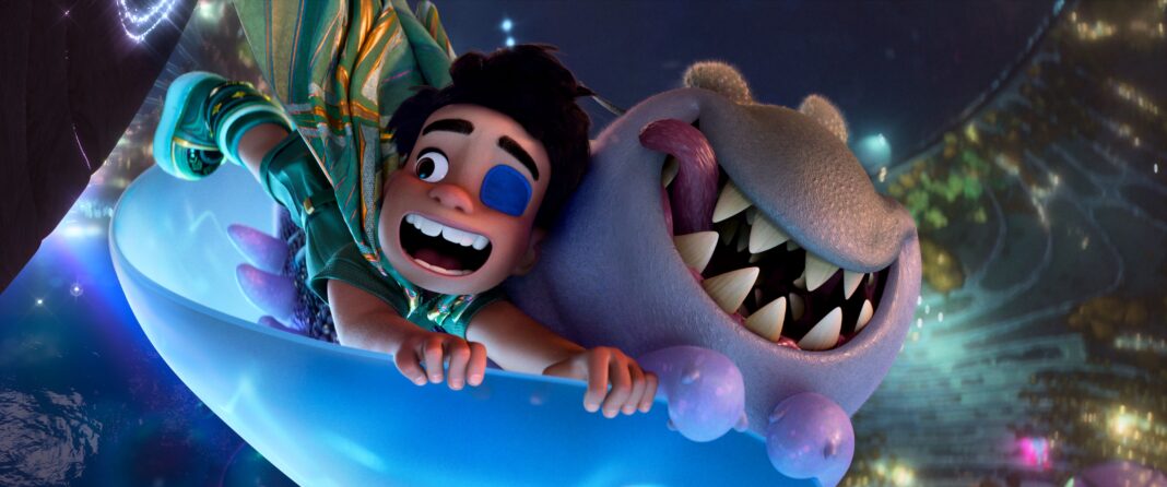 ‘elio’-e-o-auge-da-mesmice-da-pixar,-acomodada-apos-revolucionar-a-animacao-ha-30-anos;-g1-ja-viu