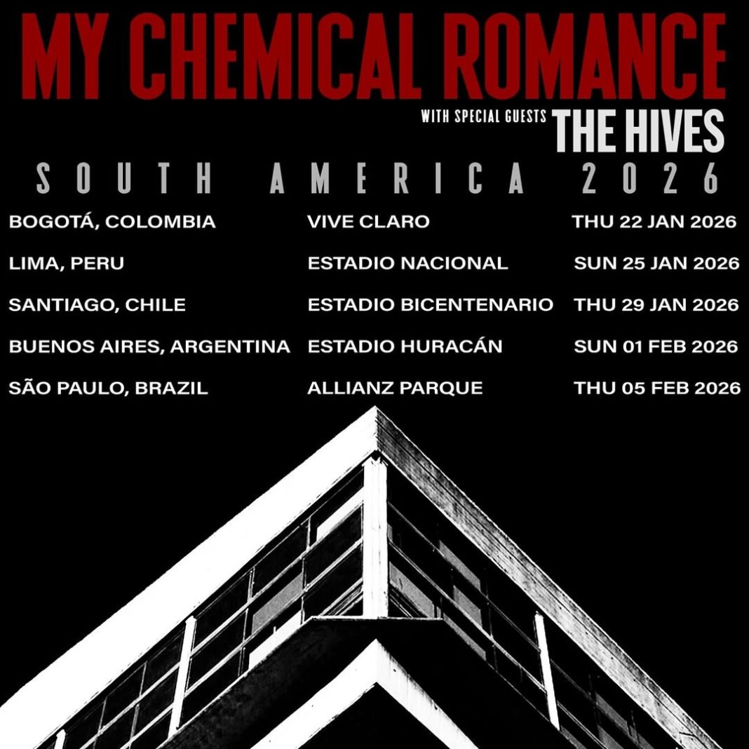 my-chemical-romance-anuncia-show-no-brasil-em-2026 my-chemical-romance-anuncia-show-no-brasil-em-2026
