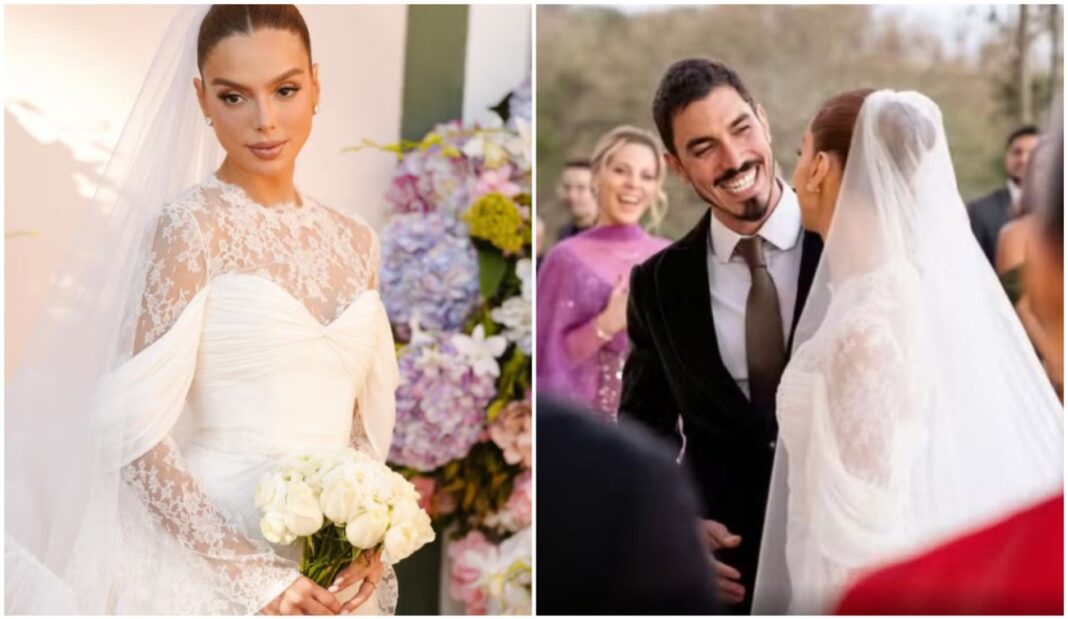 casamento-da-atriz-giovanna-lancellotti-e-gabriel-david-reune-famosos-no-interior-de-sp;-fotos