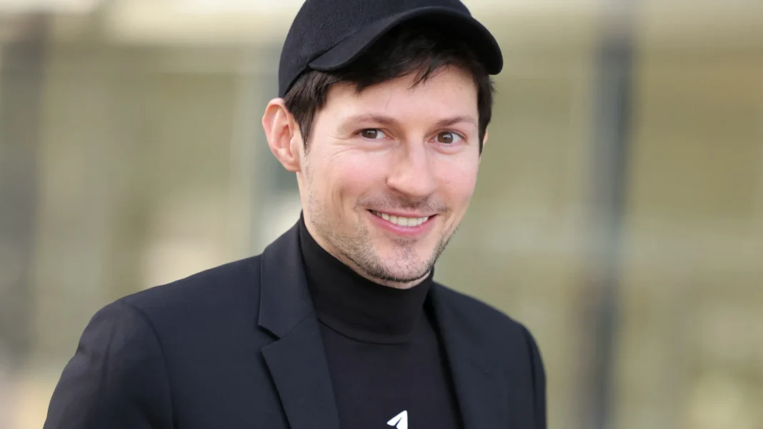 ceo-da-telegram,-pavel-durov,-quer-deixar-riqueza-aos-mais-de-100-filhos