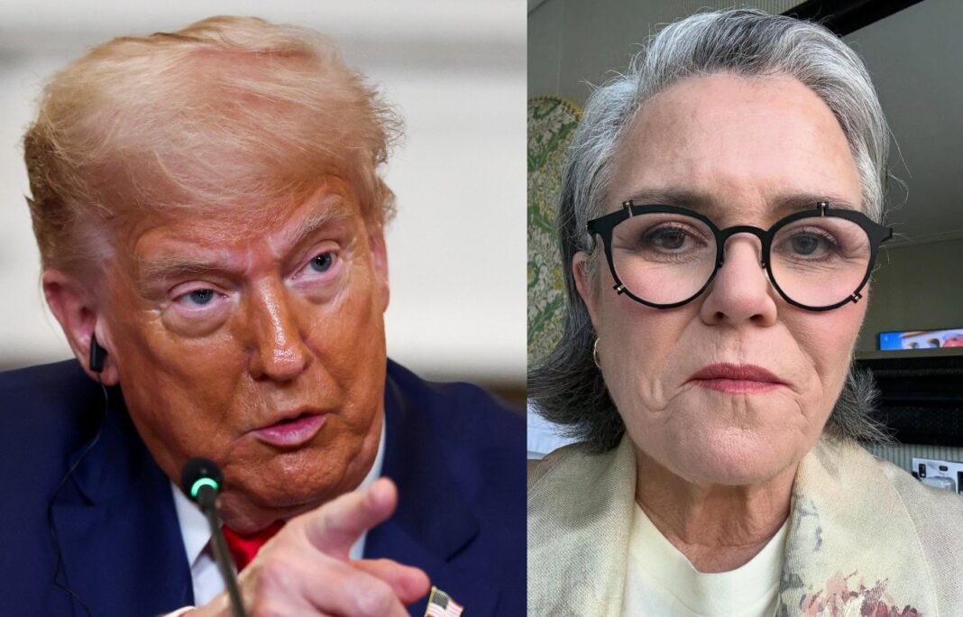 trump-ameaca-revogar-cidadania-de-apresentadora-norte-americana-apos-receber-criticas