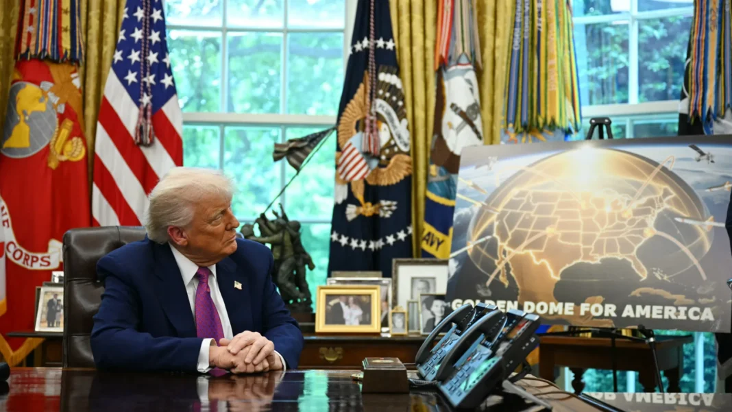 trump-amplia-projeto-espacial-e-ameaca-hegemonia-da-spacex