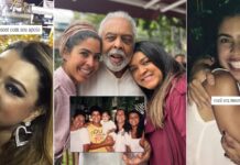 Bela Gil homenageia a irmã Preta Gil: ‘Você abriu portas e caminhos e seguirei trilhando’ bela-gil-homenageia-a-irma-preta-gil:-‘voce-abriu-portas-e-caminhos-e-seguirei-trilhando’