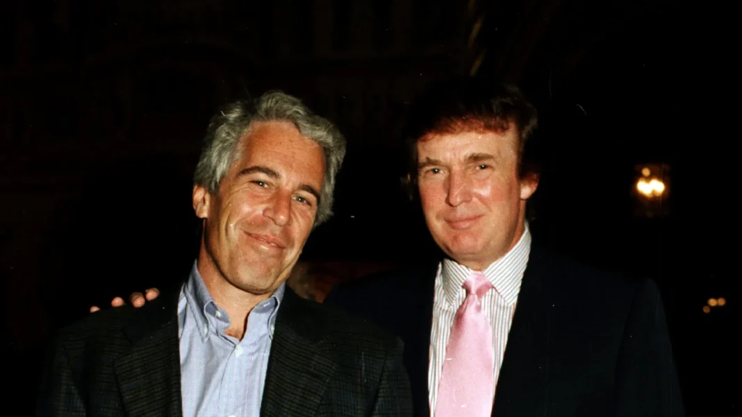 trump-escreveu-poema-a-epstein?-democratas-pedem-“livro-de-aniversario”