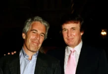 Trump escreveu poema a Epstein? Democratas pedem “livro de aniversário” trump-escreveu-poema-a-epstein?-democratas-pedem-“livro-de-aniversario”
