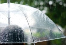 Camaçari terá chuvas em áreas específicas neste sábado (25)