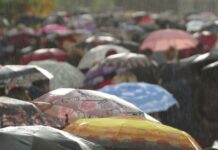 Camaçari terá pancadas isoladas de chuva nesta quinta-feira (13)
