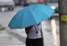 Camaçari tem previsão de chuva rápida neste domingo (09)