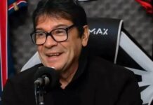 Carro do narrador João Andrade é atingido por disparo em Salvador