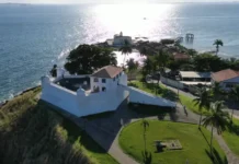 Bahia de Todos os Fortes: Descubra a Rota Histórica de Salvador