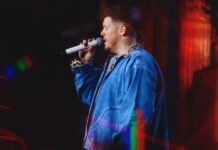 Ferrugem se apresenta na Concha Acústica em novembro