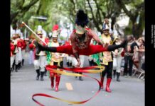 Fanfarras escolares comemoram Independência do Brasil na Bahia