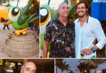 Grupo Lôro comemora 30 anos com festa em Salvador; confira as fotos