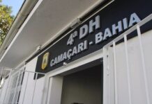 Homem é preso por assassinato de ex-namorada e novo companheiro em Camaçari