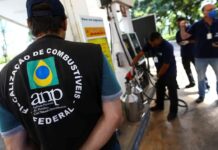 ANP fiscaliza postos de combustíveis em Feira de Santana e 21 cidades baianas