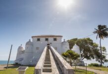 Bahia de Todos os Fortes: Novo roteiro turístico valoriza história militar