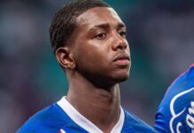 Roger Gabriel brilha com dois gols e desabafa após classificação na Copa do Nordeste Sub-20