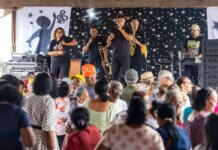 Baile Anos 60 em Camaçari celebra a vitalidade dos idosos