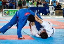 Camaçari recebe mais de mil atletas no Open Spring de jiu-jitsu