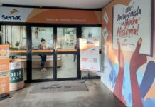 Senac Camaçari oferece oportunidades para ex-alunos em empresas parceiras