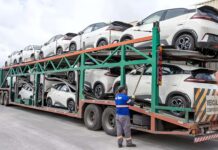 BYD embarca primeiro lote de carros de Camaçari e atinge 200 lojas