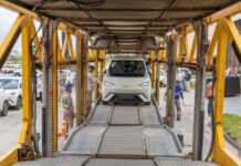 BYD entrega primeiro lote de veículos fabricados em Camaçari