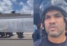 Mototaxistas protestam em Camaçari após morte de colega em assalto