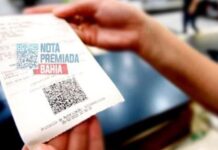 Moradores de Camaçari e Dias d’Ávila ganham R$ 10 mil na Nota Premiada