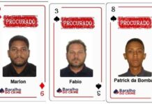Suspeitos de assassinato de nutricionista em Camaçari entram no Baralho