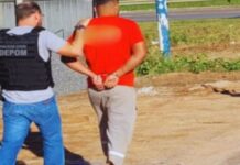 Polícia prende suspeito de roubo e violência doméstica em Camaçari