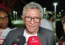 Caetano anuncia volta de grandes eventos evangélicos em Camaçari