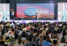 Camaçari registra público recorde na abertura da Semana Global do Empreendedorismo